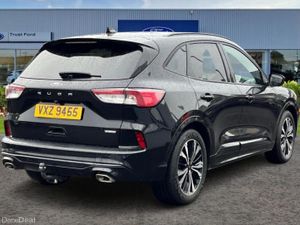 Ford Kuga 2.5 FHEV ST-Line X Edition 5dr CVT - Image 4
