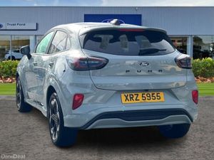 Ford Puma 1.0 EcoBoost Hybrid mHEV ST-Line X 5dr - Image 2