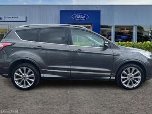 Ford Kuga 2.0 EcoBlue 190 Vignale 5dr Auto AWD **R - Image 3