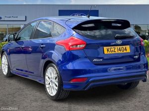 Ford Focus 1.0 EcoBoost 140 ST-Line Navigation 5dr - Image 2