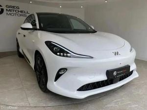 MG IM6 553kW Launch Edition 100kWh 5dr AWD Auto - Image 3