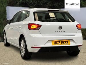 SEAT Ibiza 1.0 TSI 95 SE Technology [EZ] 5dr - Image 2