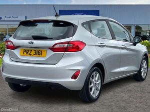 Ford Fiesta 1.1 Zetec 5dr - Image 4