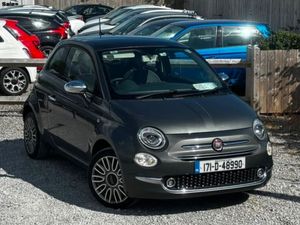Fiat 500 1.2 Lounge 69BHP 3DR - Image 2