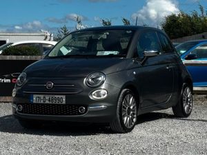 Fiat 500 1.2 Lounge 69BHP 3DR - Image 4