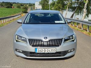 Skoda Superb 2016 | 2.0 TDI 150bhp Ambition Trade - Image 2