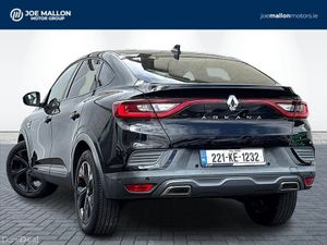 Renault Arkana R.S. LINE TCE 140 AUTO MILD HYBRID - Image 3