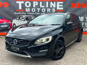 //STUNNING V60 CROSS COUNTRY//FULL LEATHER/ - Image 2