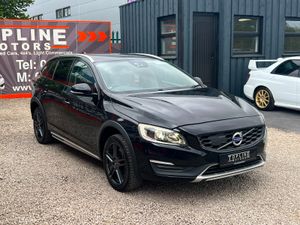 //STUNNING V60 CROSS COUNTRY//FULL LEATHER/ - Image 4