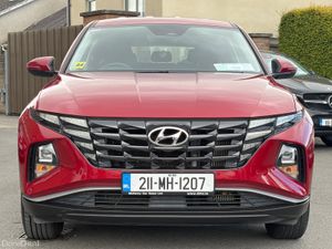 211 Hyundai Tucson Comfort Plus 1.6 Diesel - Image 2