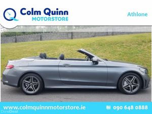 Mercedes-Benz C-Class C300d AMG-Line PREMIUM PLUS - Image 2