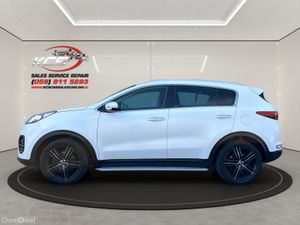 2016 Kia Sportage - Top Spec - New NCT 07/2027 - Image 2