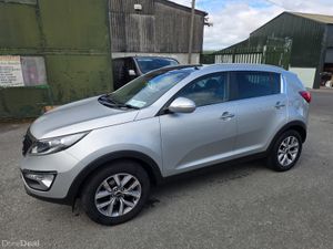 Kia Sportage 2015 Platinum Pan- roof - Image 4