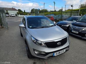 Kia Sportage 2015 Platinum Pan- roof - Image 2