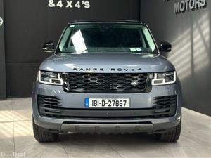 MY18 3.0 TDV6 VOGUE AUTO - Image 3