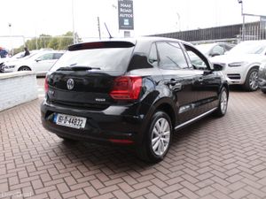 2016 VOLKSWAGEN POLO 1.0 5DR 60HP TRENDLINE - Image 4