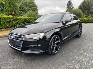 AUDI A3 SALOON 1.4 TFSI AUTO 2017 - Image 2