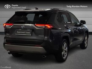 Toyota RAV4 HYBRID SOL 2WD - Image 2
