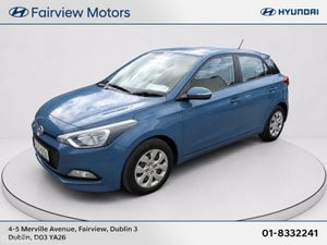 Hyundai i20 PETROL CLASSIC ** NCT'D & TAXED ** - Image 4