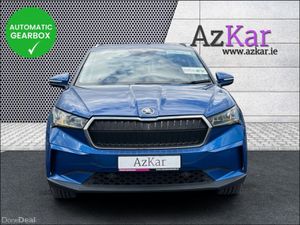 Skoda Enyaq 2021 IV 80 SUITE -LONG RANGE BATTERY- - Image 3