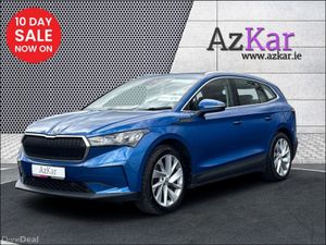 Skoda Enyaq 2021 IV 80 SUITE -LONG RANGE BATTERY- - Image 4