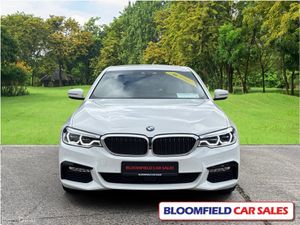 BMW 5-Series 5 SERIES MSPORT , AUTO // LOW MILEAGE - Image 2