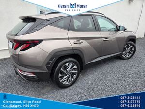 Hyundai Tucson IX35 EXECUTIVE 5DR - Image 4