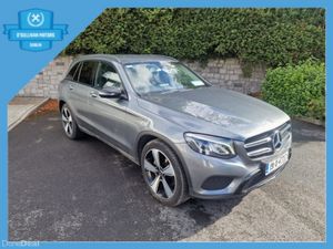 Mercedes-Benz GLC 220D/2019/2.1 DIESEL/AUTOMATIC - Image 3