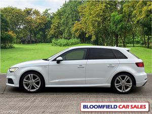 Audi A3 1.4 S-LINE , AUTO // PRISTINE - Image 4
