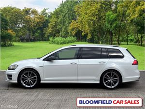 Volkswagen Golf 2.0 R 4MOTION , ESTATE , DSG // LO - Image 4