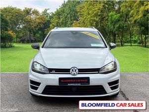 Volkswagen Golf 2.0 R 4MOTION , ESTATE , DSG // LO - Image 2