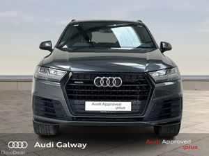 Audi Q7 45 TDI S-LINE QUATTRO A/T - Image 4