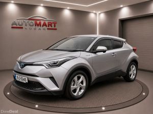 TOYOTA C-HR 2019  PETROL HYBRID  AUTOMATIC 🔥 - Image 3