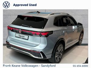 Volkswagen Tiguan *R-Line 75* 1.5 PHEV DSG 204HP @ - Image 3