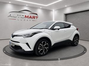 TOYOTA C-HR 2019 HYBRID 47895 KM ONLY 🔥 - Image 4