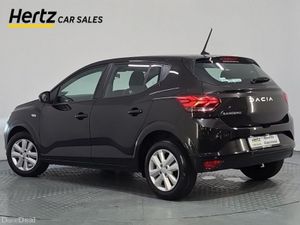 Dacia Sandero Expression 1.0 Petrol Automatic - Image 3