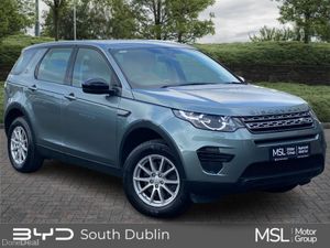 Land Rover Discovery Sport 2.0 TD4 - Image 3