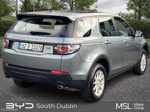 Land Rover Discovery Sport 2.0 TD4 - Image 4