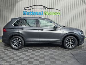 2019 Volkswagen Tiguan 2.0 TDI Comfortline - Image 2