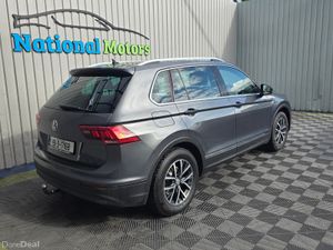 2019 Volkswagen Tiguan 2.0 TDI Comfortline - Image 3