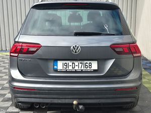 2019 Volkswagen Tiguan 2.0 TDI Comfortline - Image 4