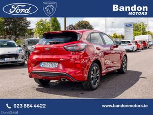 Ford Puma 2022 Ford Puma 1.0L EcoBoost mHEV 125PS - Image 4