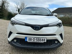 TOYOTA C-HR 2019 40904 KM  ONLY🔥 - Image 2