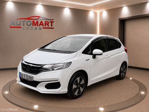 HONDA FIT 2018 66K KM WITH CRUISE CONTROL - Image 4