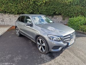 MERCEDES GLC CLASS 220D / 2019 / 2.1 DIESEL / AUTO - Image 3