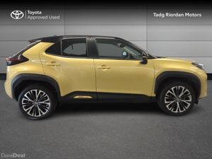 Toyota Yaris Cross SOL 4DR AUTO - Image 3