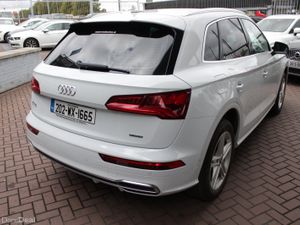 2020 AUDI Q5 40TDI S-LINE QUATTRO SE 5DR SUV - Image 4