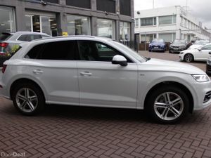 2020 AUDI Q5 40TDI S-LINE QUATTRO SE 5DR SUV - Image 3