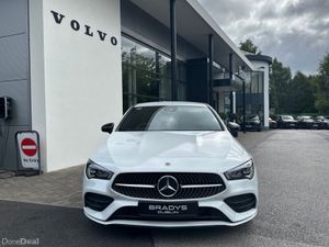 Mercedes-Benz CLA CLA 220d Coupe AMG Line - Image 2