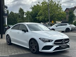 Mercedes-Benz CLA CLA 220d Coupe AMG Line - Image 3